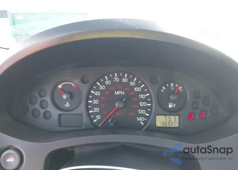 2007 Ford Focus S/Se/Ses z USA, uszkodzony, nr VIN 1FAHP34N77W178538